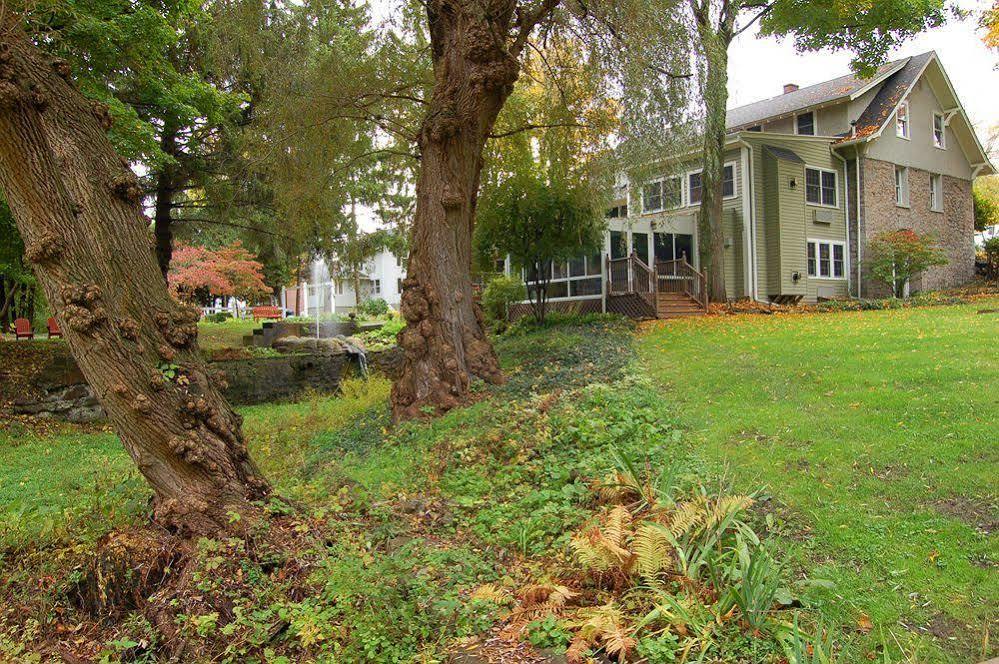 Genesee Country Inn B&B Mumford Exterior photo